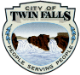 City of Twin Falls